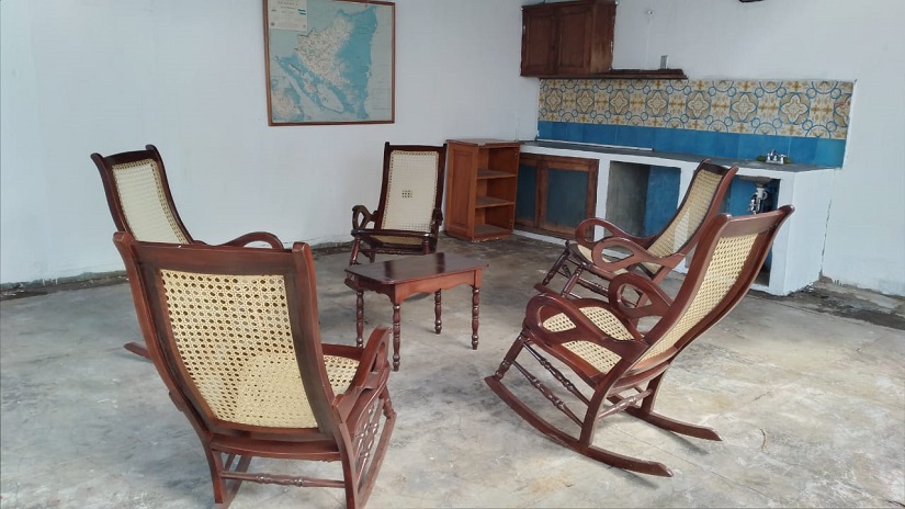 CASA MATERNA